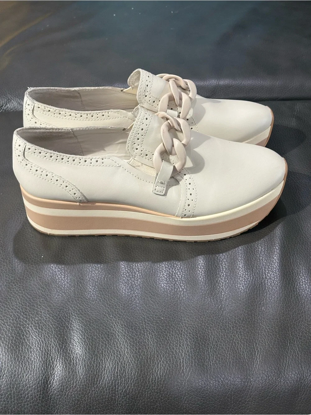 Dolce Vita Jhenee Platform Loafers | Size 10 Like New